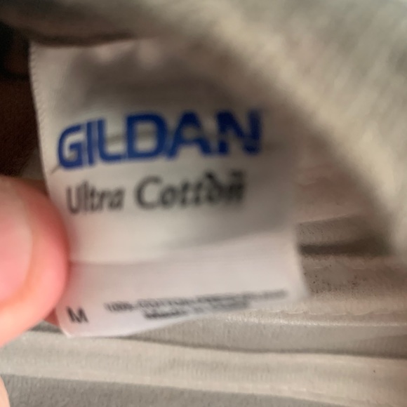 Gildan Whitetail Deer Hunting Club Shirt - Picture 3 of 3